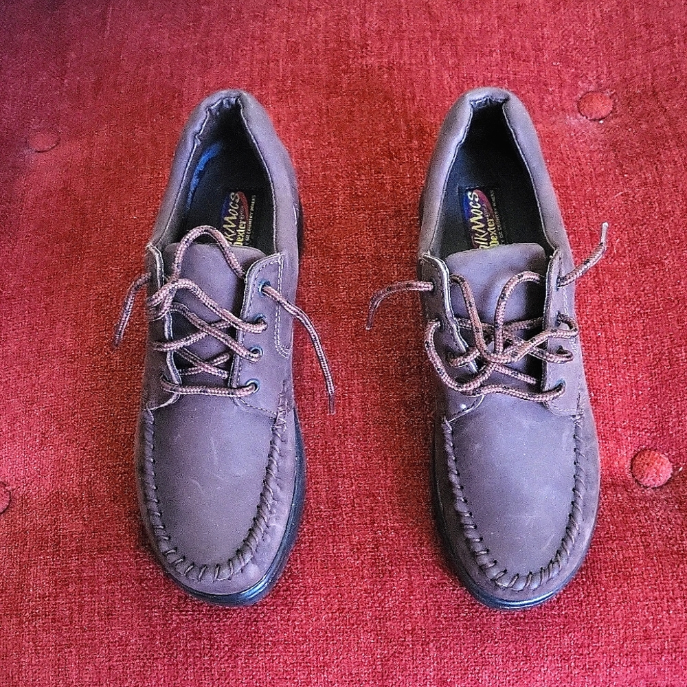 Dexter shoes